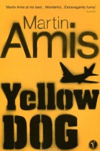 Книга Yellow Dog