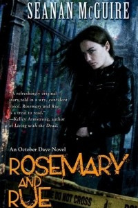 Книга Rosemary and Rue