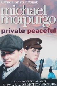 Книга Private Peaceful