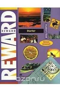 Книга Reward Starter: Student's Book