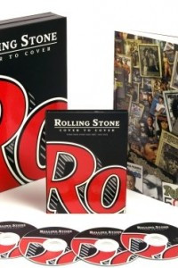 Книга Rolling Stone Cover to Cover: The First 40 Years