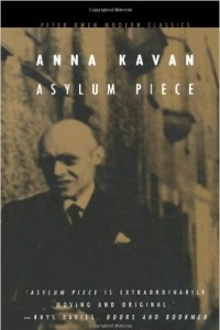 Книга Asylum Piece