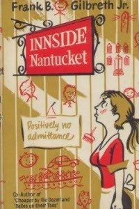 Книга Inside Nantucket
