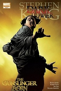 Книга Dark Tower: The Gunslinger Born #4