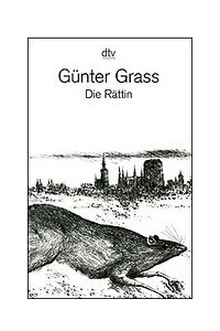 Книга Die Rattin