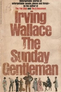 Книга The Sunday Gentleman