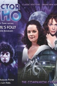 Книга Doctor Who: Ferril's Folly