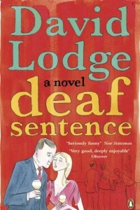 Книга Deaf Sentence