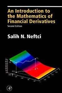 Книга Introduction to the Mathematics of Financial Derivatives