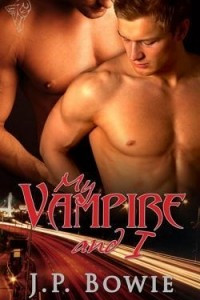 Книга My Vampire and I