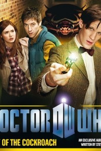 Книга Doctor Who: Day of the Cockroach