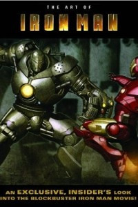 Книга The Art Of Iron Man The Movie TPB
