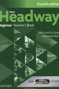 Книга New Headway: Beginner Teacher's Book