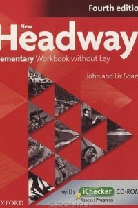 Книга New Headway Elementary: Workbook without Key