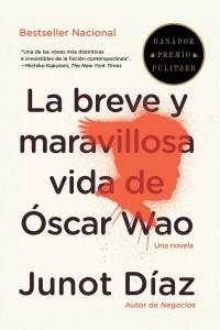 Книга La breve y maravillosa vida de Oscar Wao