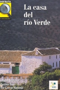 Книга La Casa del Rio Verde