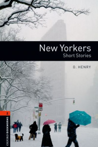 Книга New Yorkers