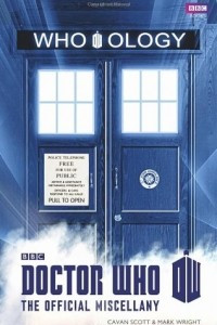 Книга Doctor Who: Who-ology