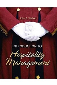 Книга Introduction to Hospitality Management