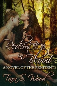 Книга Redemption in Blood: A Novel of The Penitent