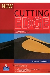 Книга New Cutting Edge: Elementary: Student's Book (with Mini-Dictionary)