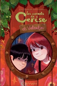 Книга Les carnets de Cerise et Valentin
