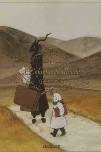 Книга L'Enfant et le Maudit: Siuil, a Run Tome 6