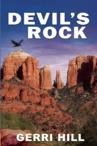 Книга Devil's Rock