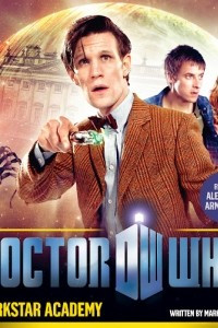 Книга Doctor Who: Darkstar Academy