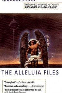 Книга The Alleluia Files