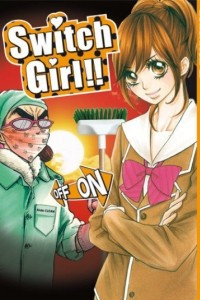 Книга Switch Girl. vol 7