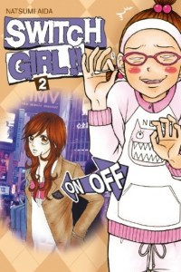 Книга Switch Girl. vol 2