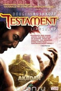 Книга Testament: Akedah (Testament)