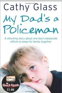 Книга My Dad's a Policeman