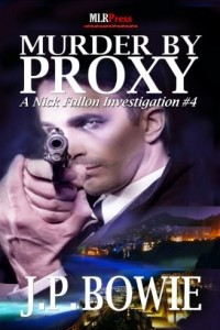 Книга Murder By Proxy