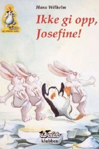 Книга Ikke gi opp, Josefine!