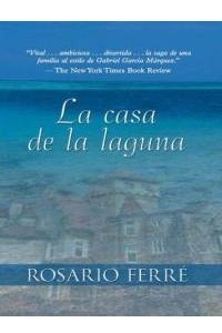 Книга La Casa de la laguna