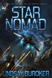 Книга Star Nomad