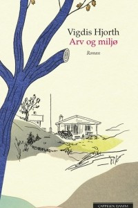 Книга Arv og miljo