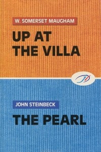 Книга Up at the Villa. The Pearl