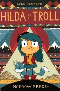Книга Hilda et le troll