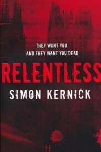 Книга Relentless