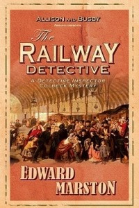 Книга The Railway Detective