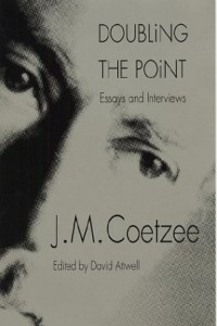 Книга Doubling the Point: Essays and Interviews