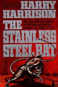 Книга The Stainless Steel Rat