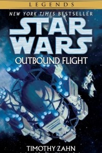 Книга Outbound Flight: Star Wars