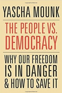 Книга The People vs. Democracy: Why our freedom is in danger and How to save it