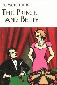 Книга The Prince and Betty