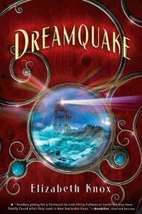 Книга Dreamquake: Book Two of the Dreamhunter Duet
