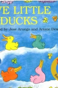 Книга Five Little Ducks